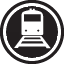 Rail icon